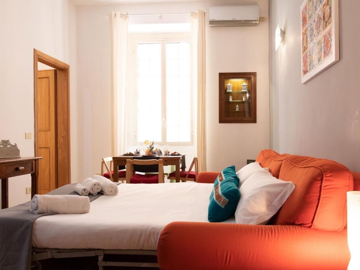 The Best Rent - Cozy One-Bedroom Apartment Near Villa Borghese Roma Exterior foto