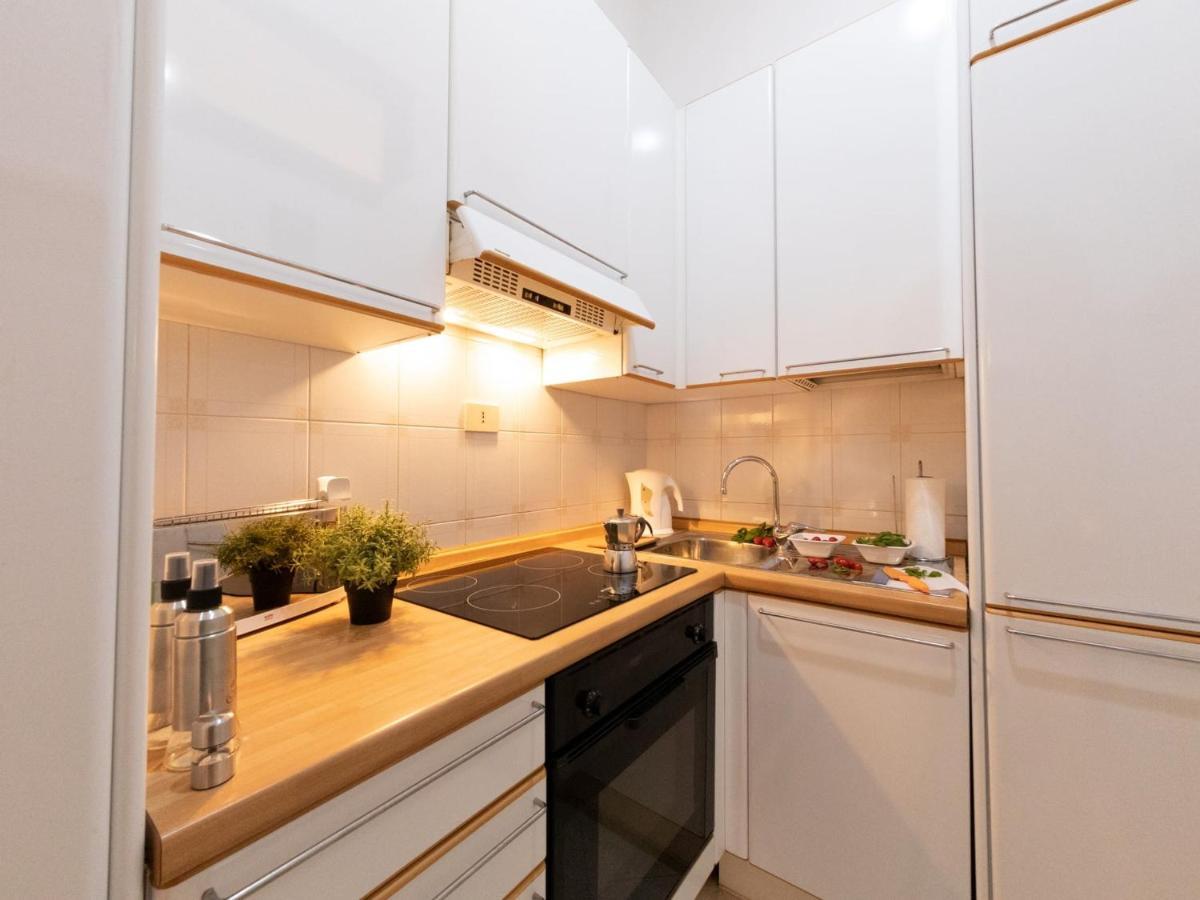 The Best Rent - Cozy One-Bedroom Apartment Near Villa Borghese Roma Exterior foto